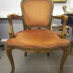 662 7400 ARMCHAIR